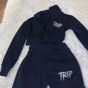 A $75 Trap fit.. very comfortable